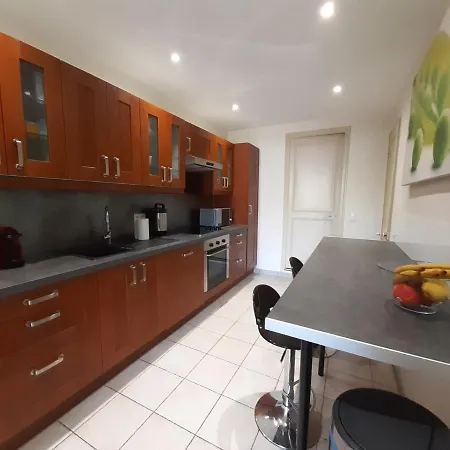Apartment Annonciade
